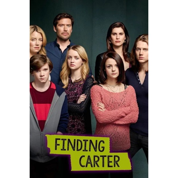 Finding Carter Season 1-2 DVD Box Set
