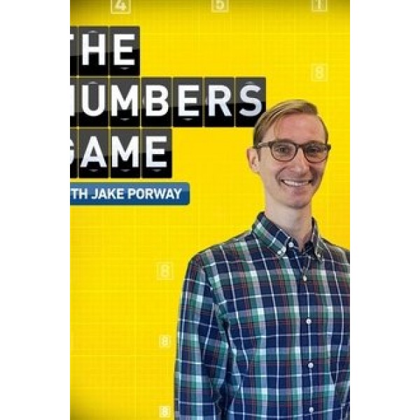 The Numbers Game Season 1-2 DVD Box Set