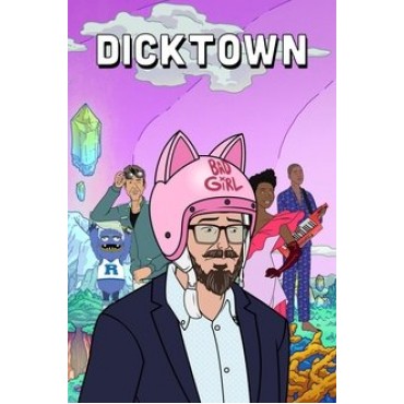Dicktown Season 1-2 DVD Box Set