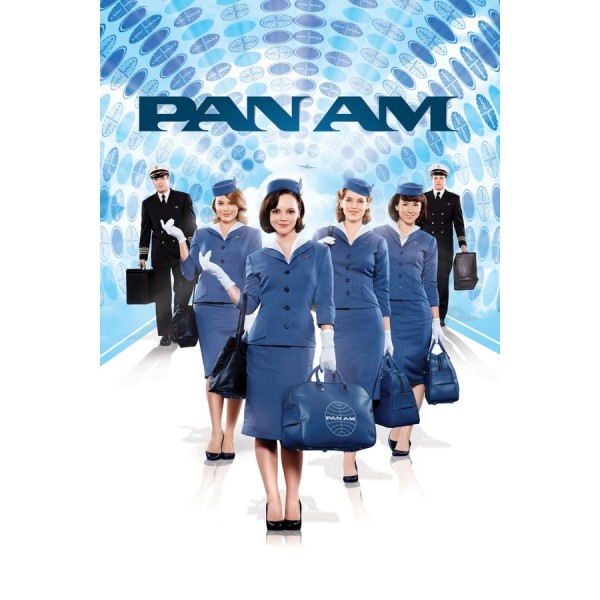 Pan Am Season 1 DVD Box Set