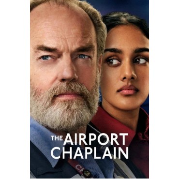 The Airport Chaplain Season 1 DVD Box Set
