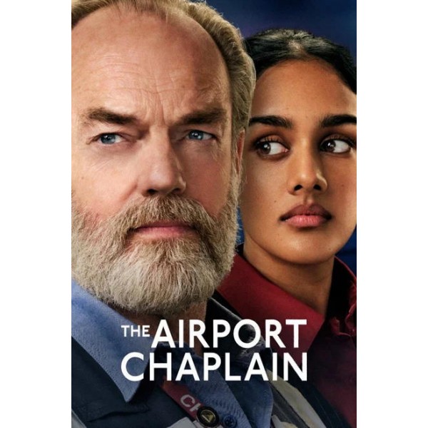The Airport Chaplain Season 1 DVD Box Set