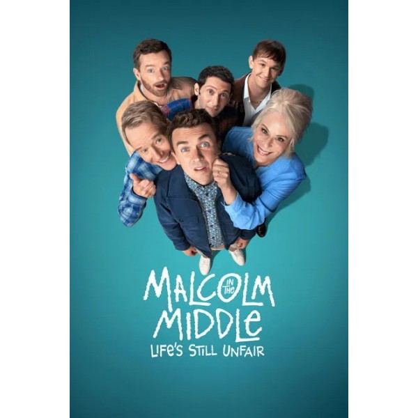 Malcolm in the Middle: Life's Still Unfair Season 1 DVD Box Set