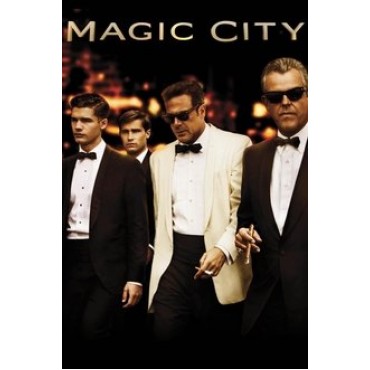 Magic City Season 1-2 DVD Box Set
