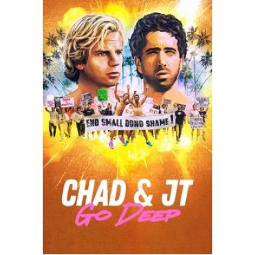 Chad and JT Go Deep Season 1 DVD Box Set