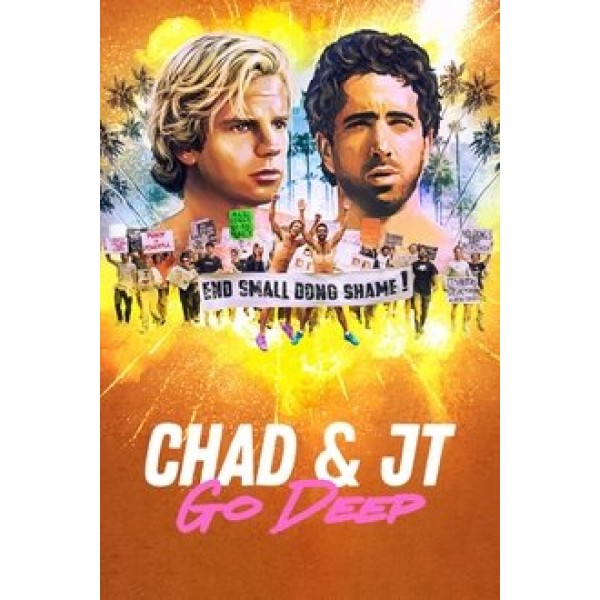 Chad and JT Go Deep Season 1 DVD Box Set