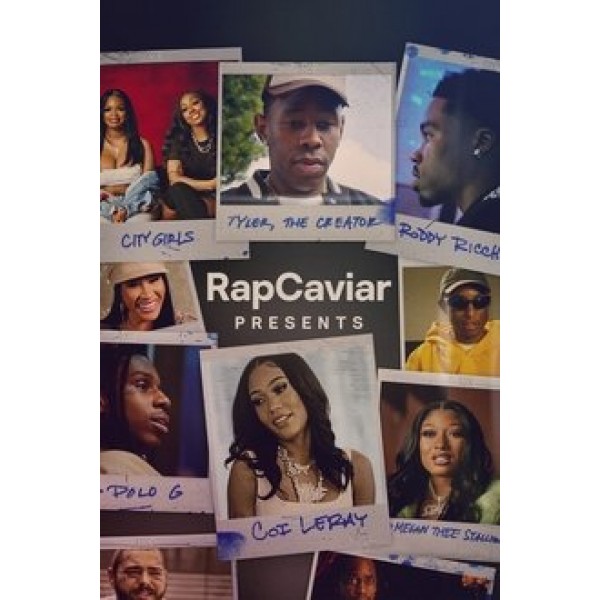 RapCaviar Presents Season 1 DVD Box Set