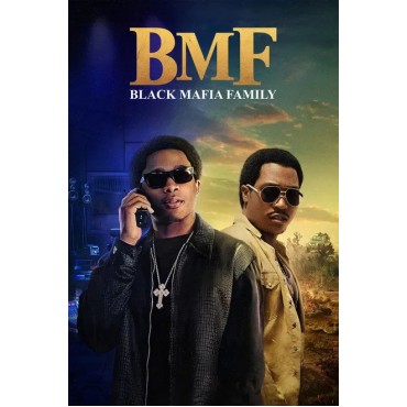 BMF Season 1-4 DVD Box Set