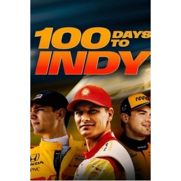 100 Days to Indy Season 3 DVD Box Set
