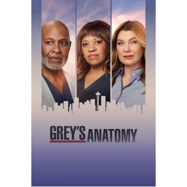 Grey’s Anatomy Complete Series 1-22 DVD Box Set