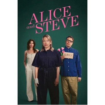 Alice and Steve Season 1 DVD Box Set