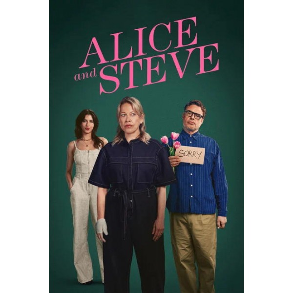 Alice and Steve Season 1 DVD Box Set