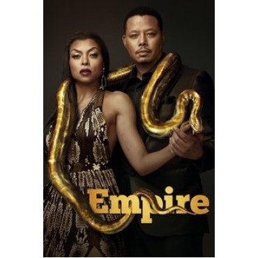 Empire Season 1-6 DVD Box Set