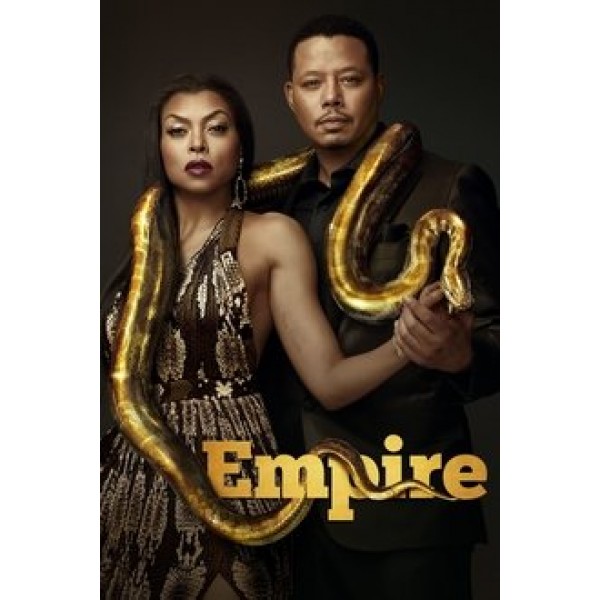 Empire Season 1-6 DVD Box Set