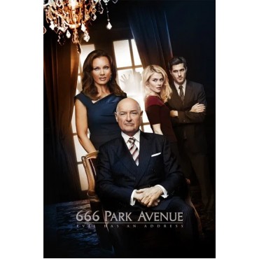 666 Park Avenue Season 1 DVD Box Set