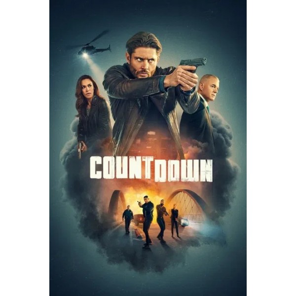 Countdown Season 1 DVD Box Set