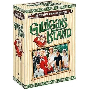 Gilligan’s Island – Complete Series DVD Box Set