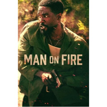 Man on Fire Season 1 DVD Box Set