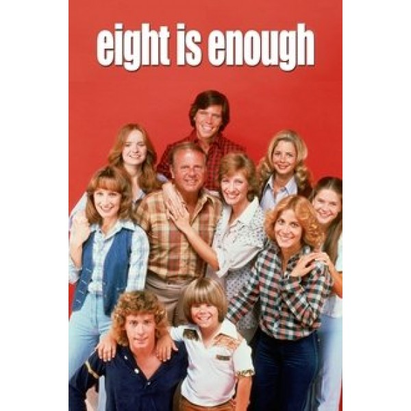 Eight Is Enough Season 1-5 DVD Box Set
