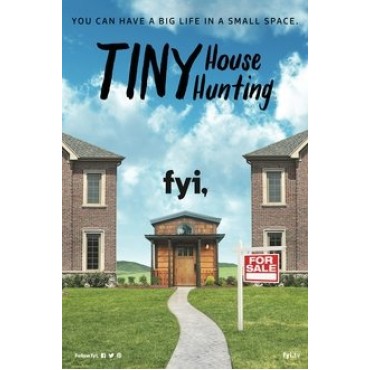 Tiny House Hunting Season 1 DVD Box Set