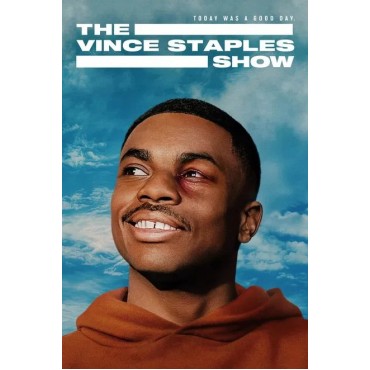 The Vince Staples Show Season 1-2 DVD Box Set