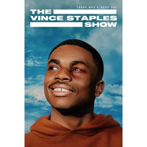 The Vince Staples Show Season 1-2 DVD Box Set