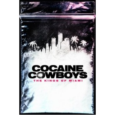 Cocaine Cowboys: The Kings of Miami Season 1 DVD Box Set