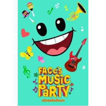 Face's Music Party Season 1 DVD Box Set