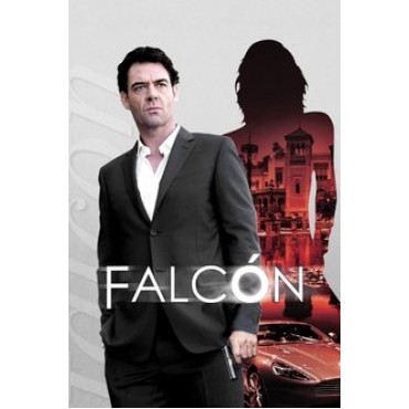 Falcón Season 1 DVD Box Set
