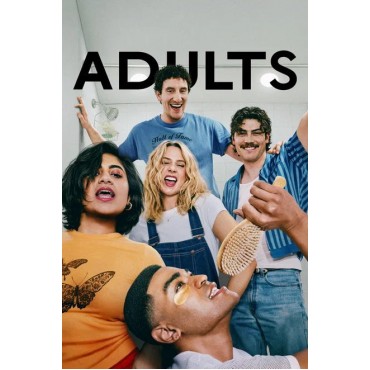 Adults Season 1-2 DVD Box Set