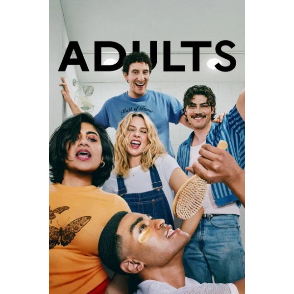 Adults Season 1-2 DVD Box Set