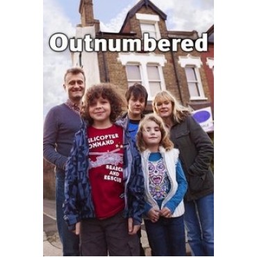 Outnumbered Season 1 DVD Box Set