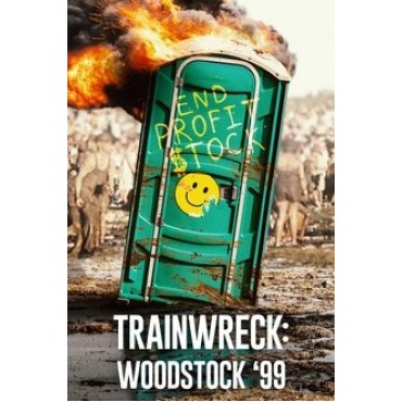 Trainwreck: Woodstock '99 Season 1 DVD Box Set