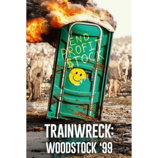Trainwreck: Woodstock '99 Season 1 DVD Box Set