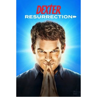 Dexter: Resurrection Season 1 DVD Box Set