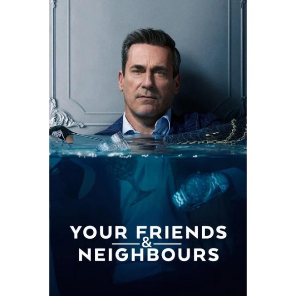 Your Friends & Neighbors Season 1-2 DVD Box Set
