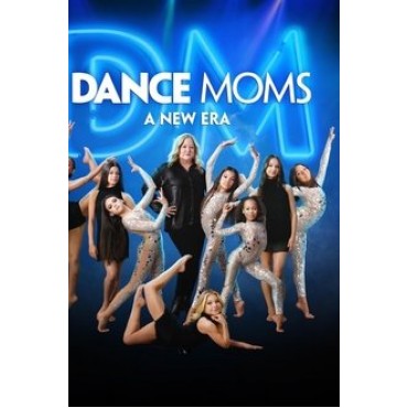 Dance Moms: A New Era Season 1-2 DVD Box Set
