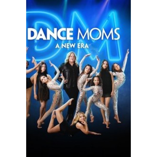 Dance Moms: A New Era Season 1-2 DVD Box Set