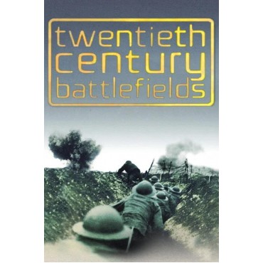 Twentieth Century Battlefields Season 1 DVD Box Set