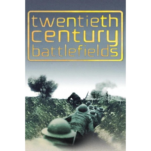 Twentieth Century Battlefields Season 1 DVD Box Set