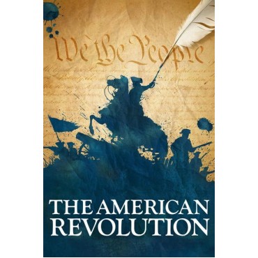 The American Revolution Season 1 DVD Box Set