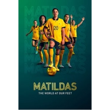 Matildas: The World at Our Feet Season 1 DVD Box Set