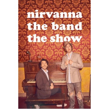 Nirvanna the Band the Show Season 1–2 DVD Box Set (Complete Series + Bonus Movie)