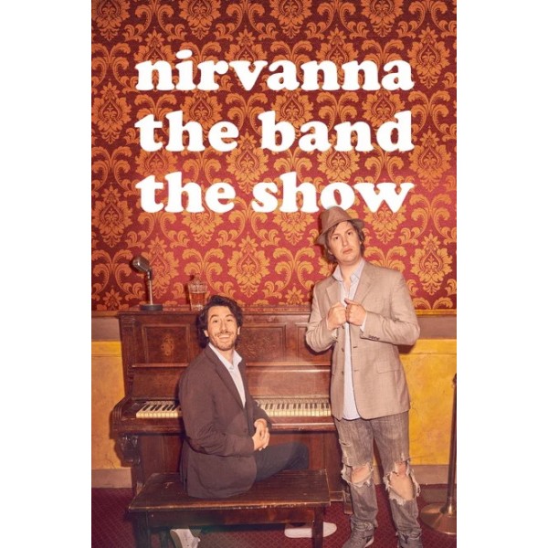Nirvanna the Band the Show Season 1–2 DVD Box Set (Complete Series + Bonus Movie)