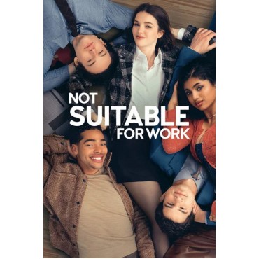 Not Suitable for Work Season 1 DVD Box Set
