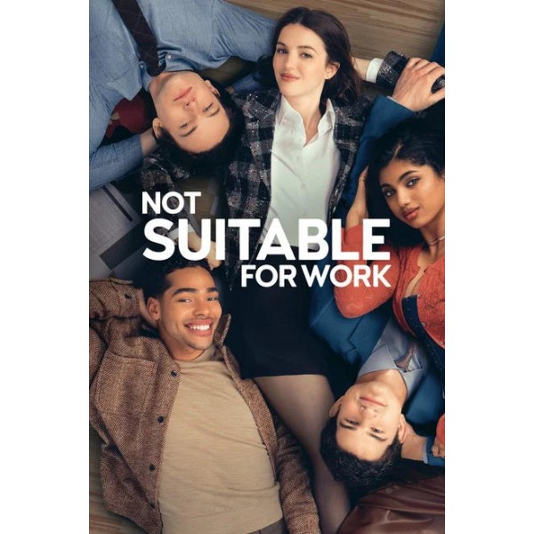 Not Suitable for Work Season 1 DVD Box Set