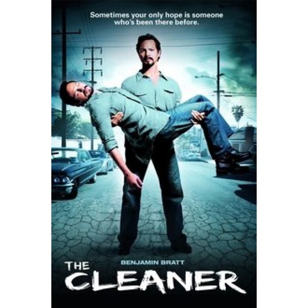 The Cleaner Season 1-2 DVD Box Set