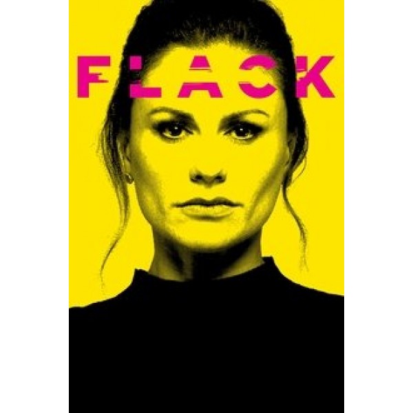 Flack Season 1-2 DVD Box Set
