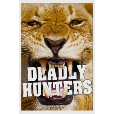 Deadly Hunters Season 1 DVD Box Set