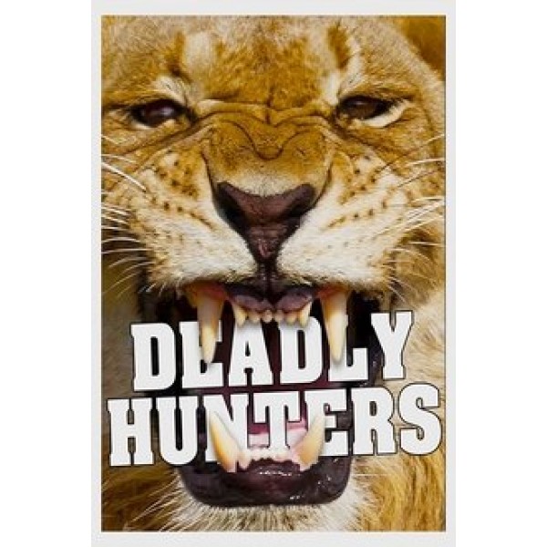 Deadly Hunters Season 1 DVD Box Set